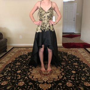 Prom dress new with tags